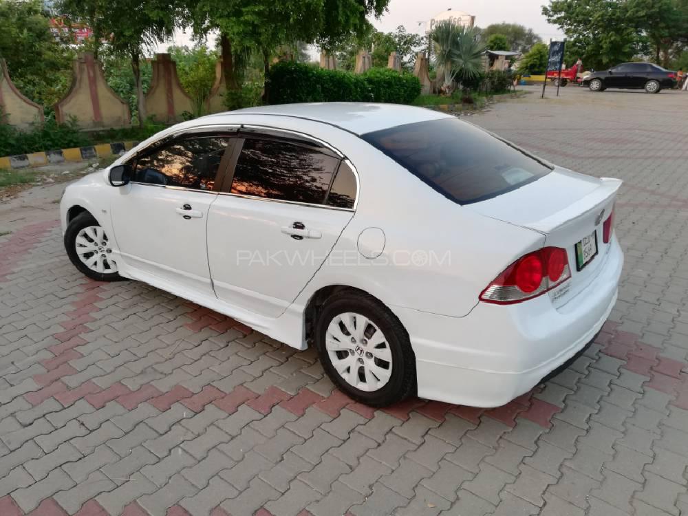 Honda Civic 2007 for Sale in Lahore Honda Civic 2007 for Sale in Lahore Image-6