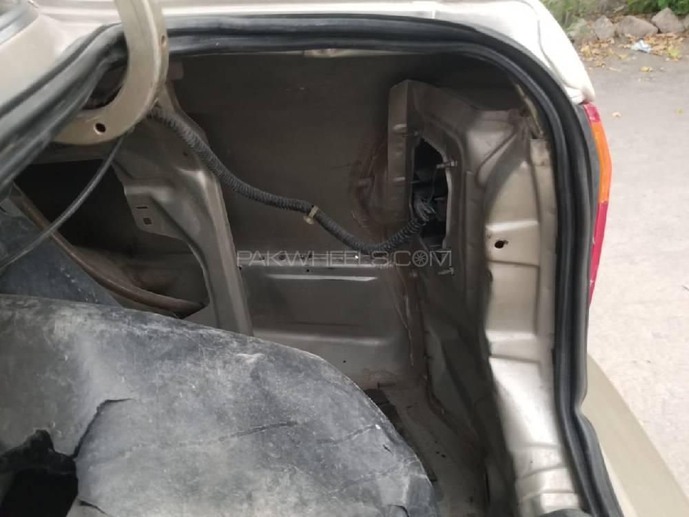 Honda Civic 1999 for Sale in Mansehra Honda Civic 1999 for Sale in Mansehra Image-4