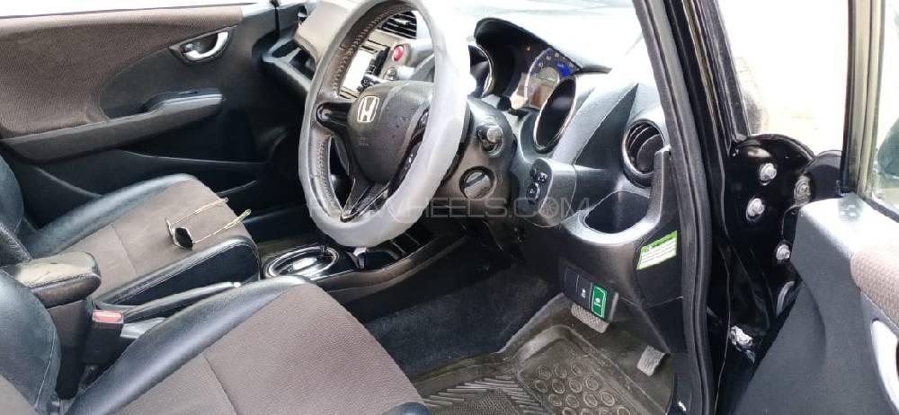 Honda Fit 2011 for Sale in Karachi Honda Fit 2011 for Sale in Karachi Image-8