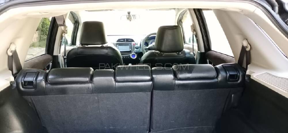 Honda Fit 2011 for Sale in Karachi Honda Fit 2011 for Sale in Karachi Image-10