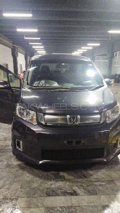 Honda Spike 2015 for Sale in Sialkot Image-1