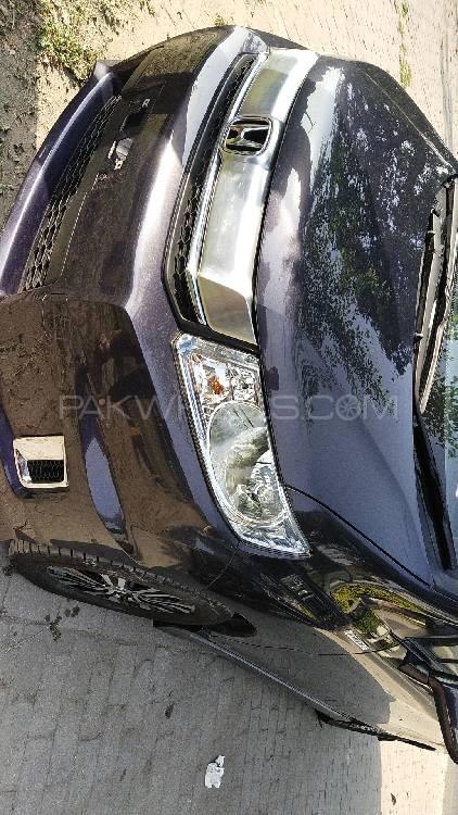 Honda Spike 2015 for Sale in Sialkot Honda Spike 2015 for Sale in Sialkot Image-5