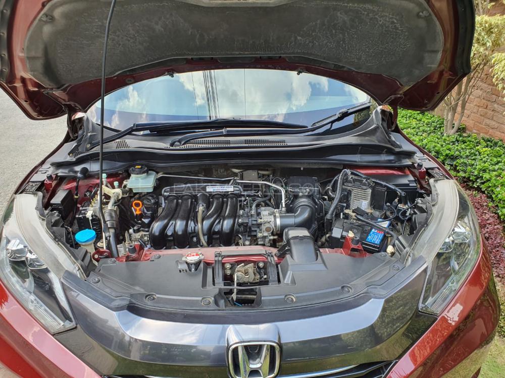 Honda Vezel 2015 for Sale in Lahore Honda Vezel 2015 for Sale in Lahore Image-8