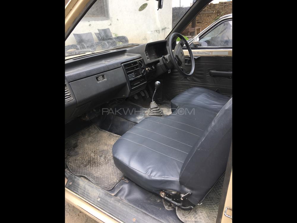 Mazda B2200 1996 for Sale in Taxila Mazda B2200 1996 for Sale in Taxila Image-2