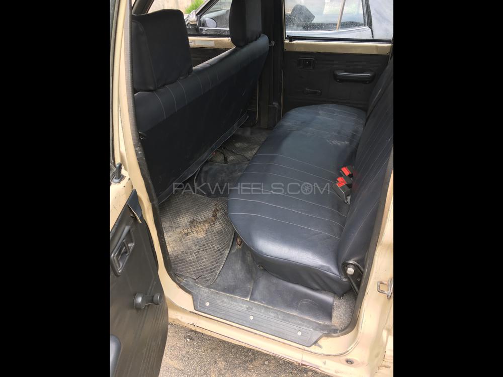 Mazda B2200 1996 for Sale in Taxila Mazda B2200 1996 for Sale in Taxila Image-4