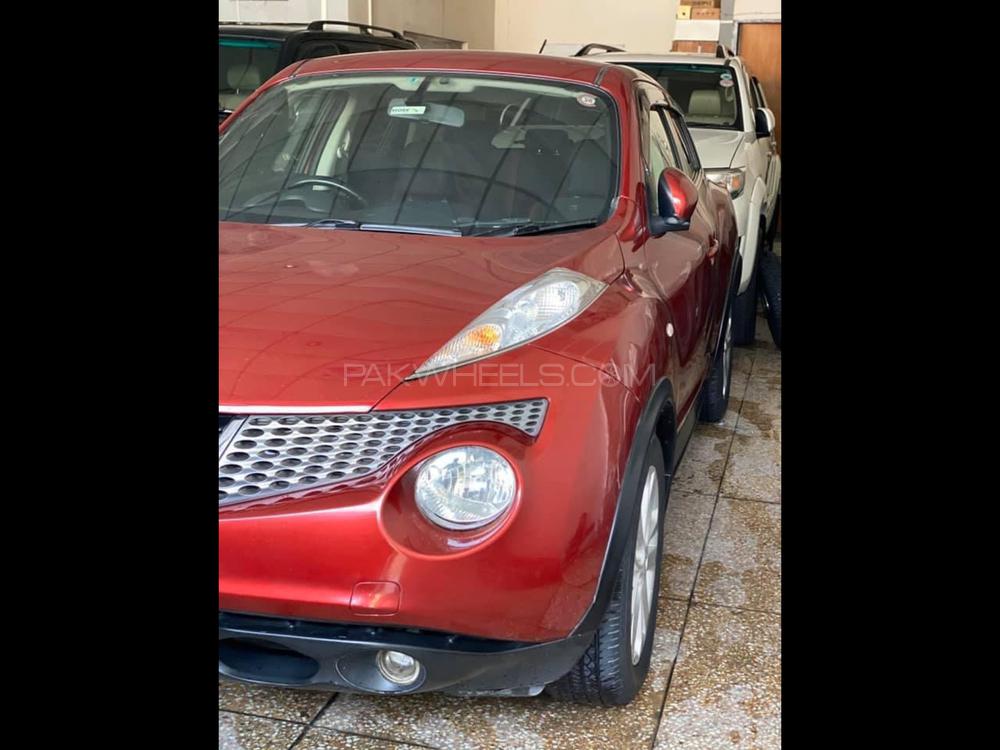 Nissan Juke 2012 for Sale in Lahore Nissan Juke 2012 for Sale in Lahore Image-3