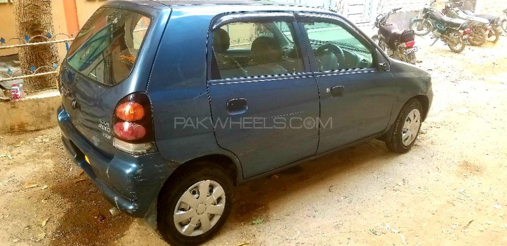 Suzuki Alto 2007 for Sale in Karachi Image-1