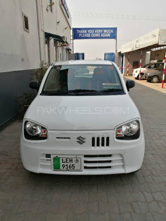Suzuki Alto 2019 for Sale in Bahawalnagar Image-1
