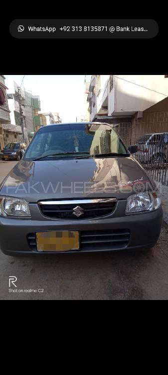Suzuki Alto 2010 for Sale in Karachi Image-1