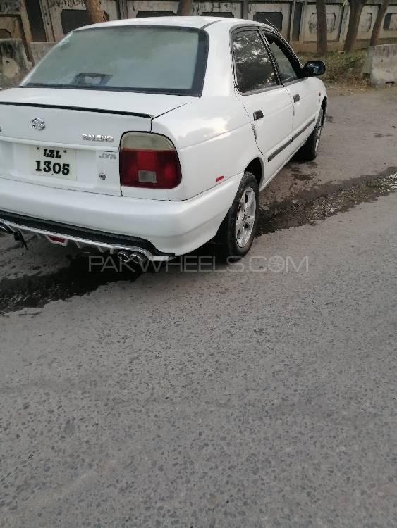 Suzuki Baleno 2004 for Sale in Islamabad Suzuki Baleno 2004 for Sale in Islamabad Image-4