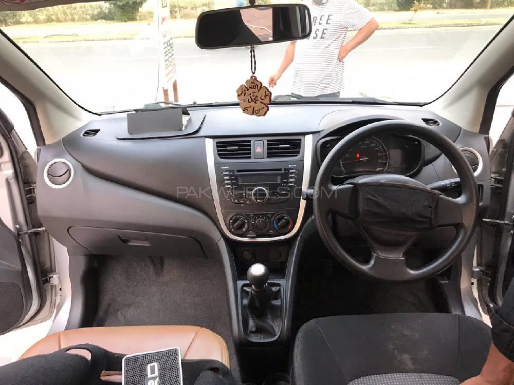 Suzuki Cultus 2018 for Sale in Lahore Image-1