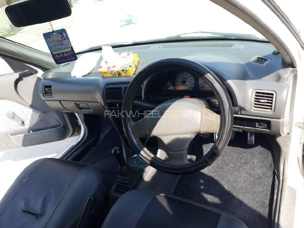 Suzuki Cultus 2004 for Sale in Lahore Suzuki Cultus 2004 for Sale in Lahore Image-4