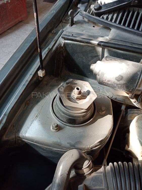 Suzuki Cultus 2008 for Sale in Islamabad Suzuki Cultus 2008 for Sale in Islamabad Image-6