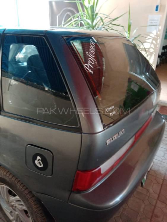Suzuki Cultus 2008 for Sale in Islamabad Suzuki Cultus 2008 for Sale in Islamabad Image-9