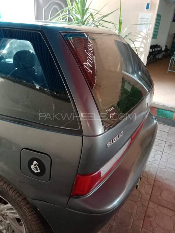 Suzuki Cultus 2008 for Sale in Islamabad Suzuki Cultus 2008 for Sale in Islamabad Image-10