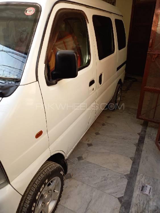 Suzuki Every 2005 for Sale in Peshawar Suzuki Every 2005 for Sale in Peshawar Image-3