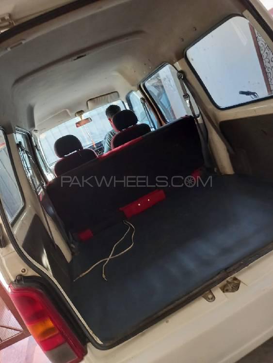 Suzuki Every 2005 for Sale in Peshawar Suzuki Every 2005 for Sale in Peshawar Image-8