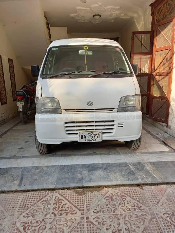 Suzuki Every 2005 for Sale in Peshawar Suzuki Every 2005 for Sale in Peshawar Image-4