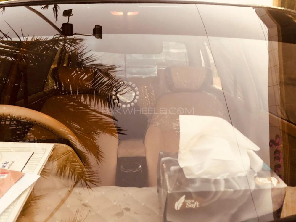 Suzuki Khyber 1998 for Sale in Hyderabad Suzuki Khyber 1998 for Sale in Hyderabad Image-8