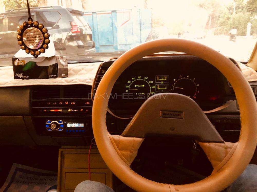 Suzuki Khyber 1998 for Sale in Hyderabad Suzuki Khyber 1998 for Sale in Hyderabad Image-10