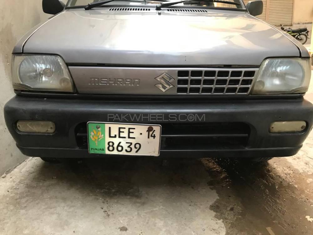 Suzuki Mehran 2014 for Sale in Kasur Suzuki Mehran 2014 for Sale in Kasur Image-2