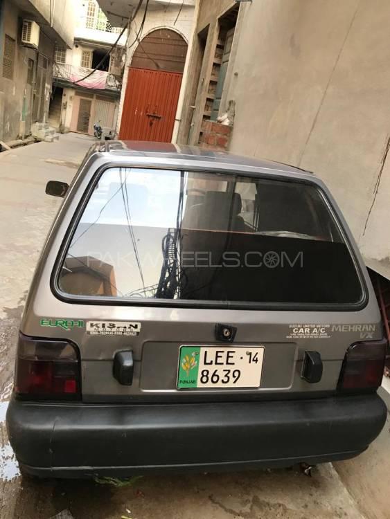 Suzuki Mehran 2014 for Sale in Kasur Suzuki Mehran 2014 for Sale in Kasur Image-3