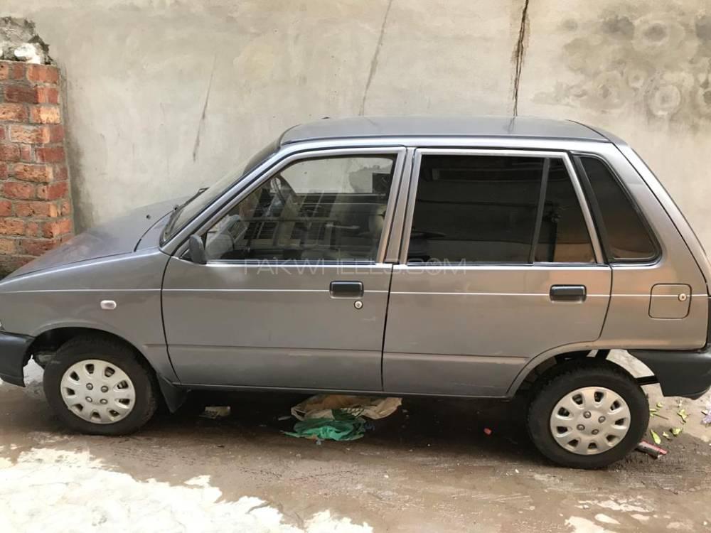 Suzuki Mehran 2014 for Sale in Kasur Suzuki Mehran 2014 for Sale in Kasur Image-4