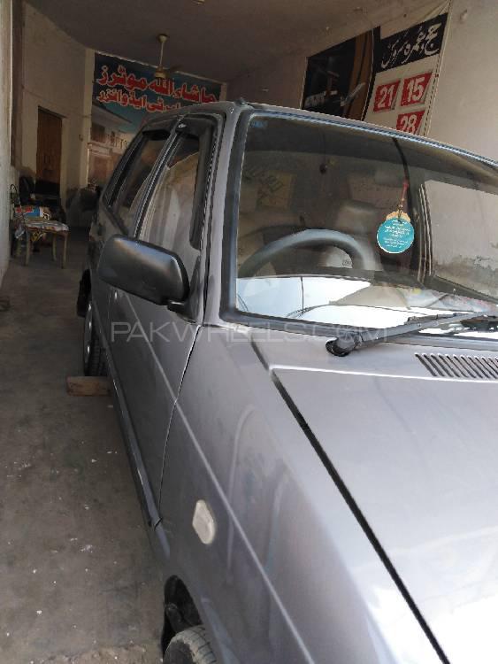 Suzuki Mehran 2018 for Sale in Lahore Suzuki Mehran 2018 for Sale in Lahore Image-3
