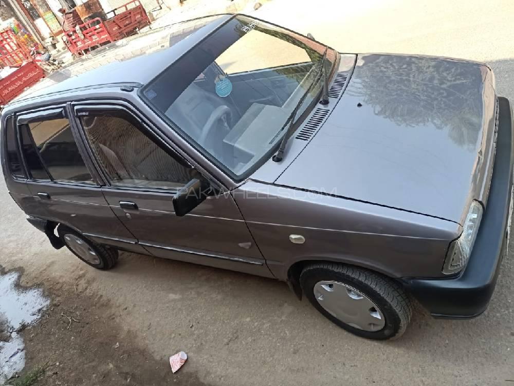 Suzuki Mehran 2018 for Sale in Lahore Suzuki Mehran 2018 for Sale in Lahore Image-14