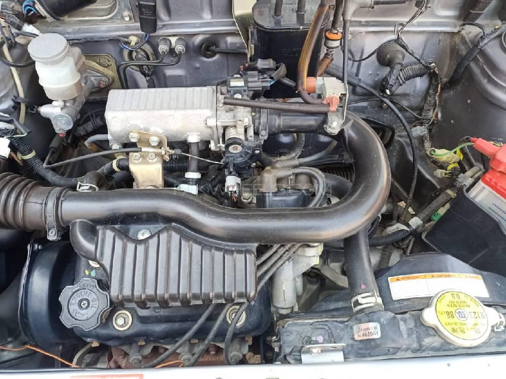 Suzuki Mehran 2018 for Sale in Lahore Suzuki Mehran 2018 for Sale in Lahore Image-16