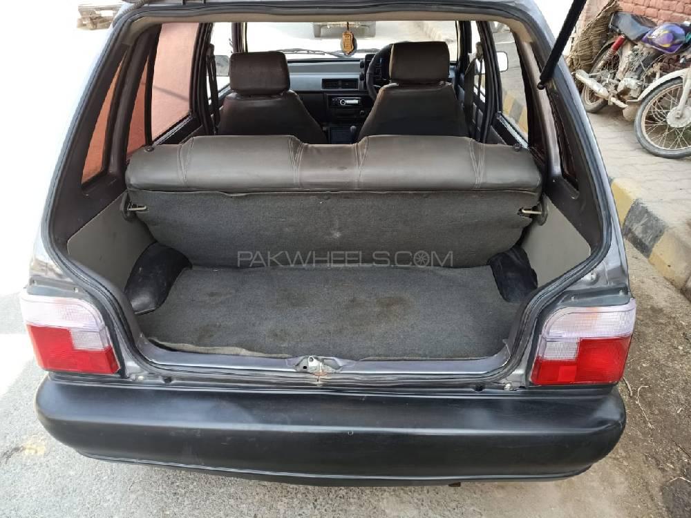 Suzuki Mehran 2018 for Sale in Lahore Suzuki Mehran 2018 for Sale in Lahore Image-20