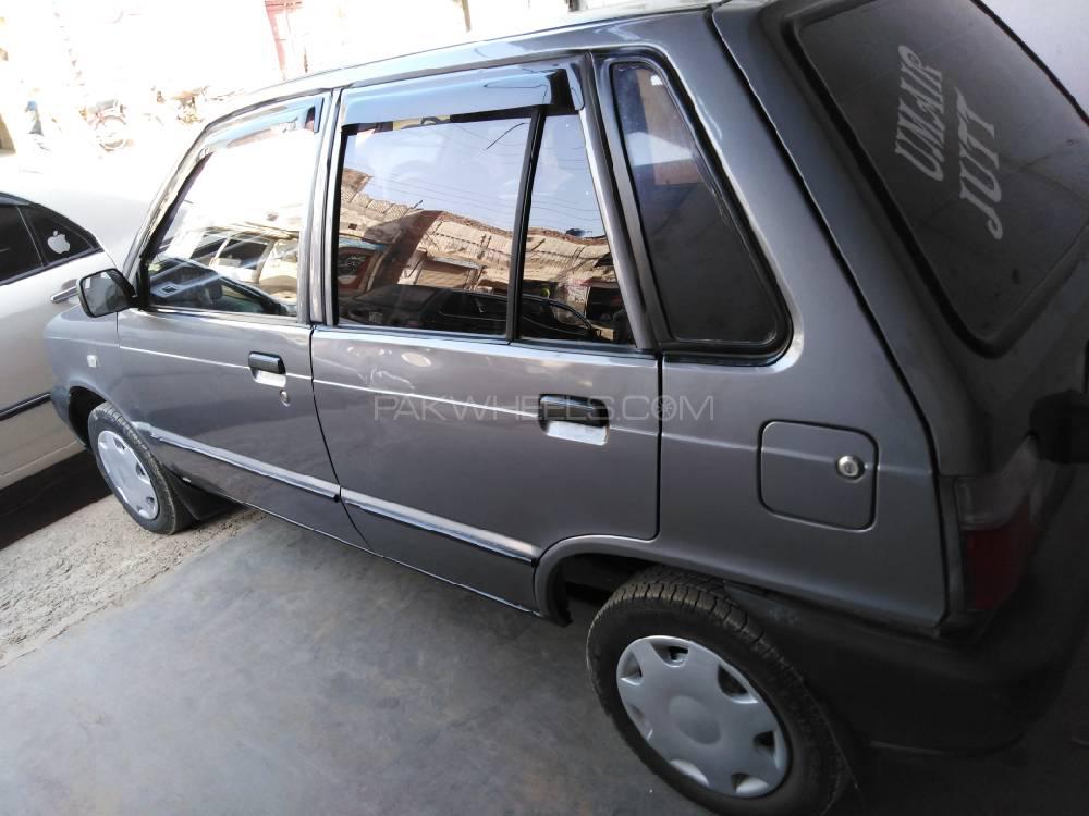 Suzuki Mehran 2018 for Sale in Lahore Suzuki Mehran 2018 for Sale in Lahore Image-12