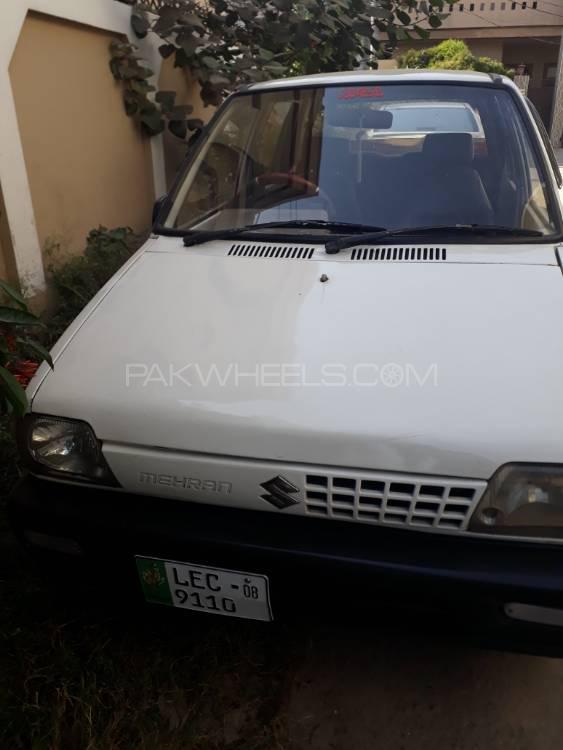 Suzuki Mehran 2008 for Sale in Gujrat Image-1