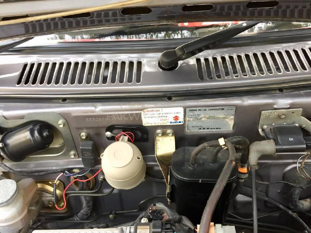Suzuki Mehran 2017 for Sale in Islamabad Suzuki Mehran 2017 for Sale in Islamabad Image-4