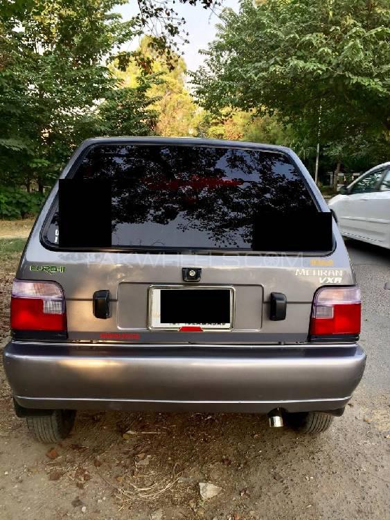 Suzuki Mehran 2017 for Sale in Islamabad Suzuki Mehran 2017 for Sale in Islamabad Image-16