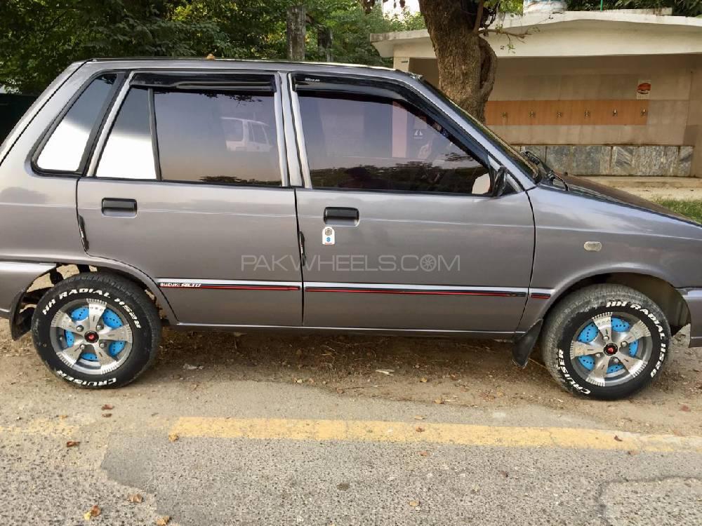 Suzuki Mehran 2017 for Sale in Islamabad Suzuki Mehran 2017 for Sale in Islamabad Image-18