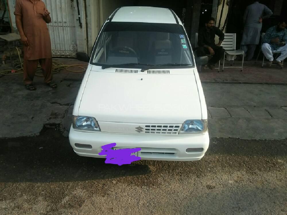 Suzuki Mehran 2018 for Sale in Multan Image-1