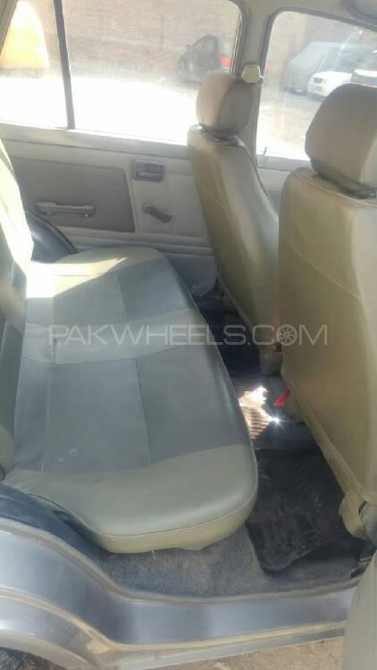 Suzuki Mehran 2015 for Sale in Peshawar Suzuki Mehran 2015 for Sale in Peshawar Image-5
