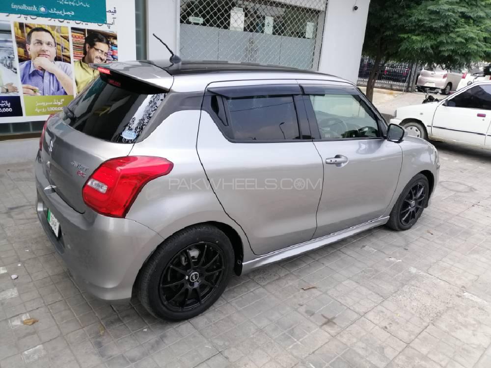 Suzuki Swift 2017 for Sale in Lahore Suzuki Swift 2017 for Sale in Lahore Image-13