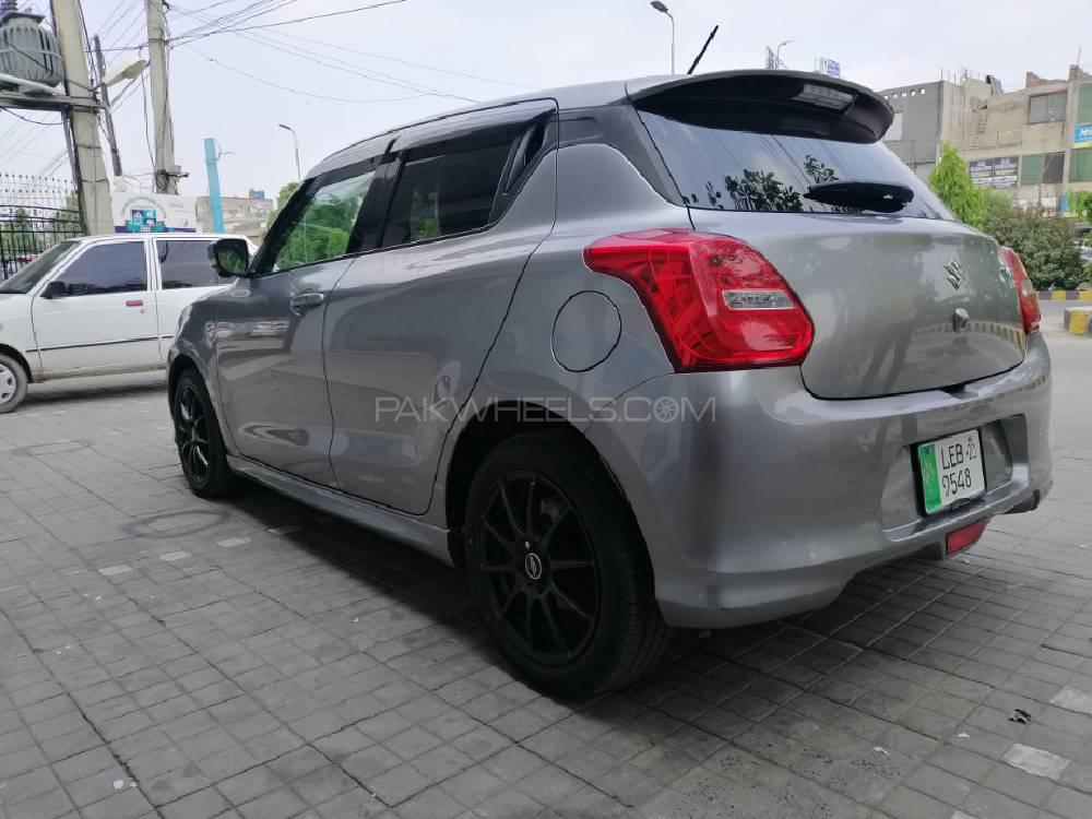 Suzuki Swift 2017 for Sale in Lahore Suzuki Swift 2017 for Sale in Lahore Image-11