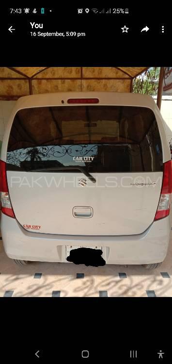 Suzuki Wagon R 2015 for Sale in Gujrat Suzuki Wagon R 2015 for Sale in Gujrat Image-3