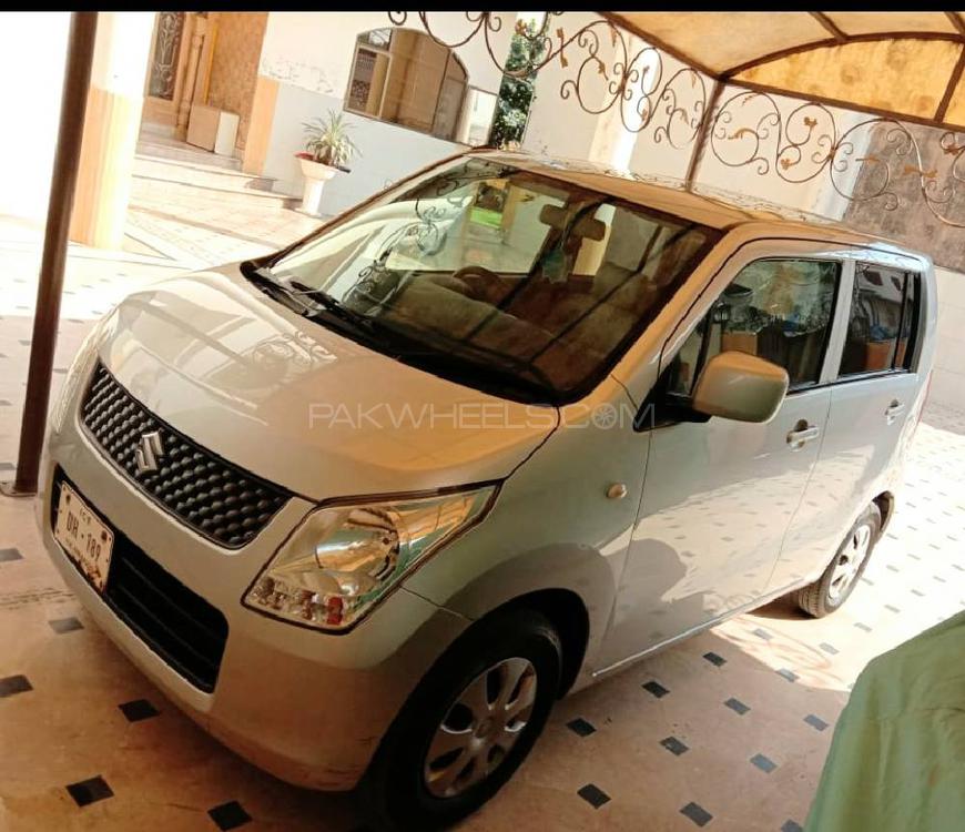 Suzuki Wagon R 2015 for Sale in Gujrat Image-1