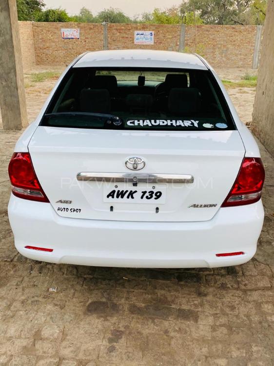 Toyota Allion 2006 for Sale in Ahmed Pur East Toyota Allion 2006 for Sale in Ahmed Pur East Image-14