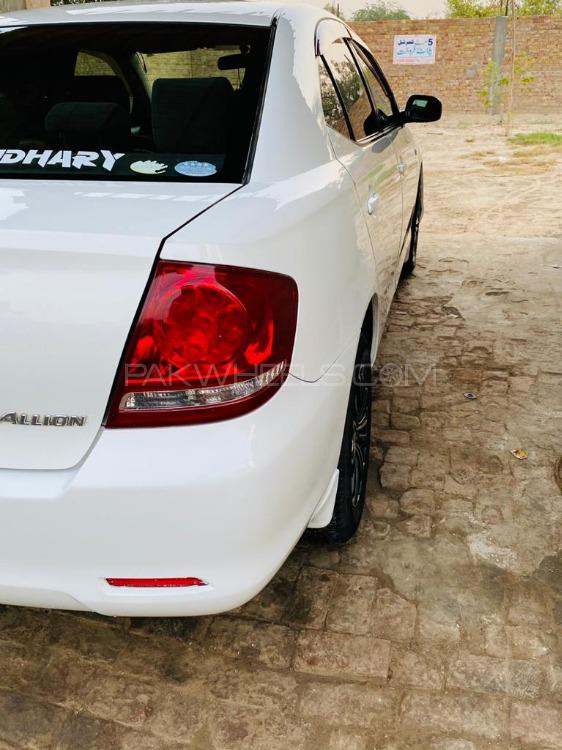 Toyota Allion 2006 for Sale in Ahmed Pur East Toyota Allion 2006 for Sale in Ahmed Pur East Image-15