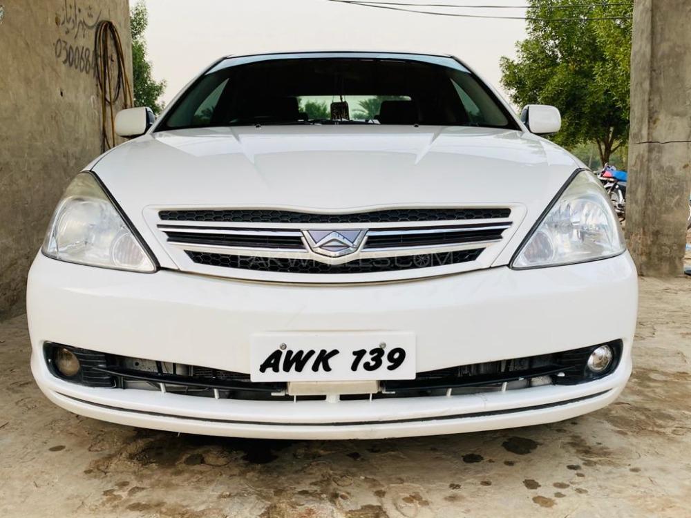 Toyota Allion 2006 for Sale in Ahmed Pur East Toyota Allion 2006 for Sale in Ahmed Pur East Image-11