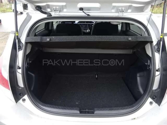 Toyota Aqua 2015 for Sale in Lahore Toyota Aqua 2015 for Sale in Lahore Image-16