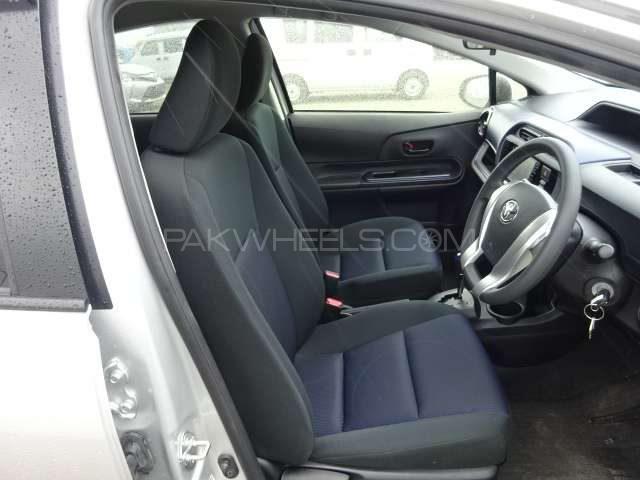 Toyota Aqua 2015 for Sale in Lahore Toyota Aqua 2015 for Sale in Lahore Image-18