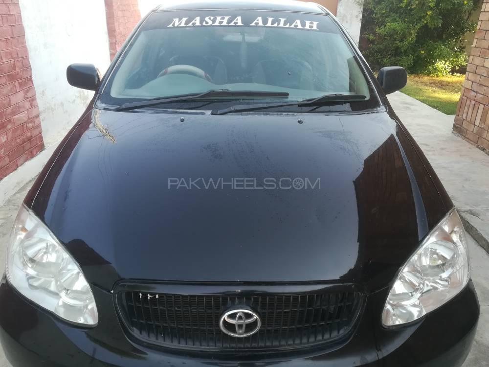 Toyota Corolla 2006 for Sale in Attock Image-1