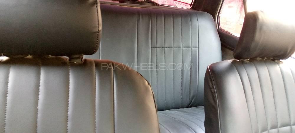 Toyota Corolla 1986 for Sale in Mardan Toyota Corolla 1986 for Sale in Mardan Image-4