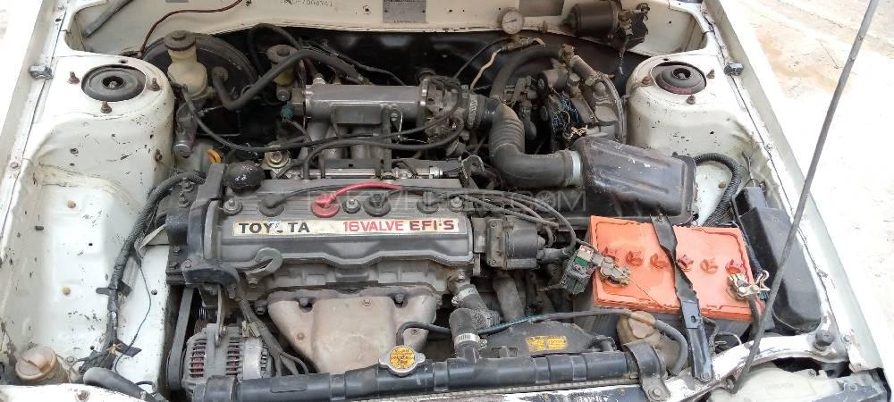 Toyota Corolla 1986 for Sale in Mardan Toyota Corolla 1986 for Sale in Mardan Image-5